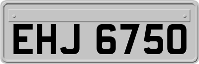 EHJ6750