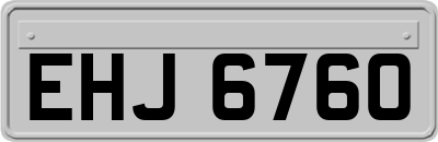 EHJ6760
