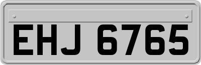 EHJ6765