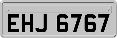 EHJ6767