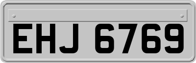 EHJ6769