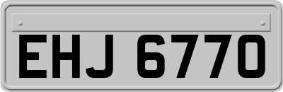 EHJ6770