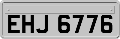 EHJ6776