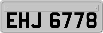 EHJ6778