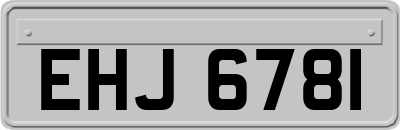 EHJ6781