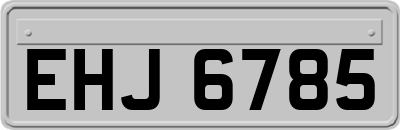 EHJ6785