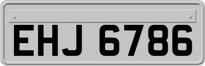 EHJ6786