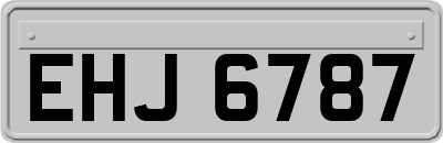 EHJ6787