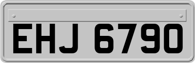 EHJ6790