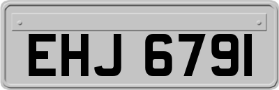 EHJ6791