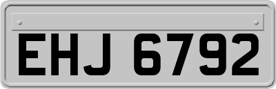 EHJ6792