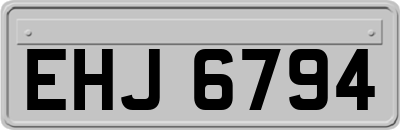 EHJ6794