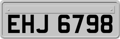 EHJ6798