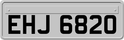 EHJ6820