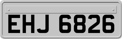 EHJ6826