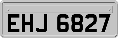 EHJ6827
