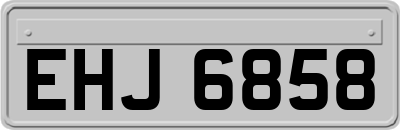 EHJ6858