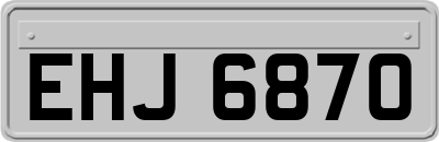 EHJ6870