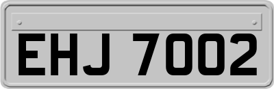 EHJ7002