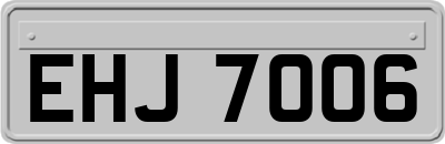 EHJ7006