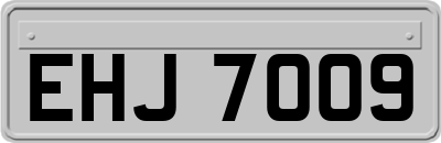 EHJ7009