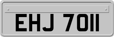 EHJ7011