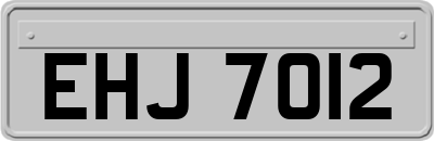 EHJ7012