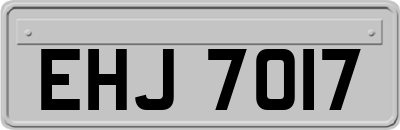 EHJ7017