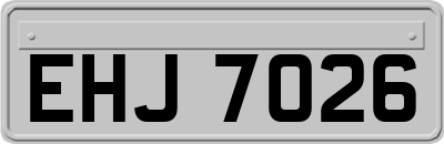 EHJ7026