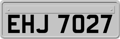 EHJ7027