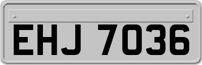 EHJ7036