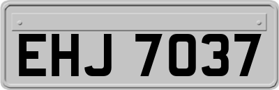 EHJ7037