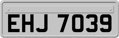 EHJ7039