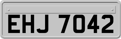 EHJ7042