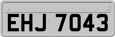 EHJ7043