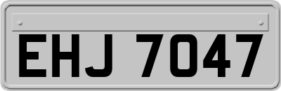 EHJ7047
