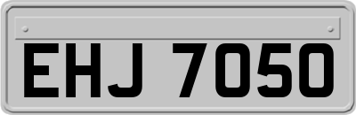 EHJ7050