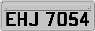 EHJ7054