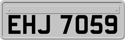 EHJ7059