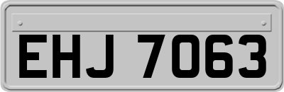 EHJ7063