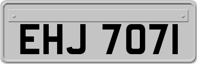 EHJ7071