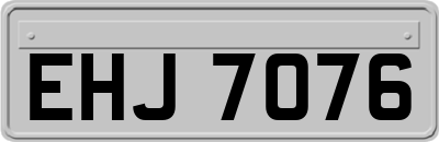 EHJ7076