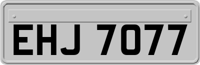 EHJ7077