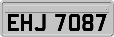 EHJ7087