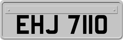 EHJ7110