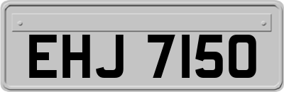 EHJ7150
