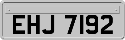 EHJ7192