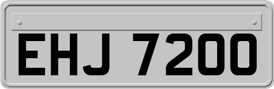 EHJ7200