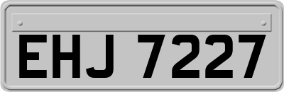 EHJ7227