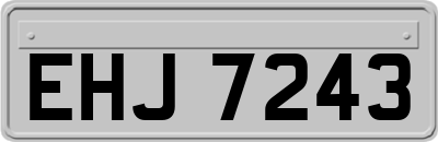 EHJ7243
